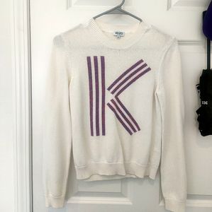 kenzo sweater sizeM